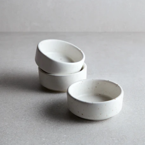 Ceramic Sauce Bowl（陶瓷酱碗）