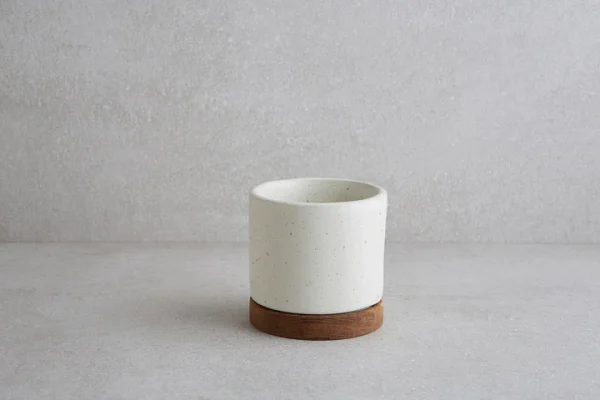 Cup w Coaster（带杯垫的杯子）