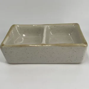 Dual Sauce Dish（双酱碟）