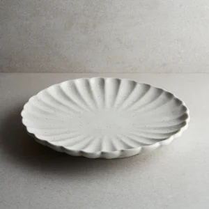 Ribbed Appetizer Plate（罗纹开胃盘）