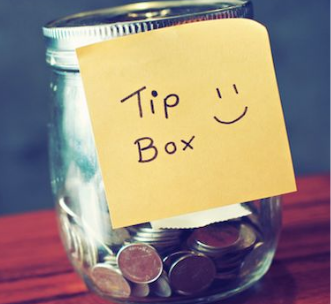tip